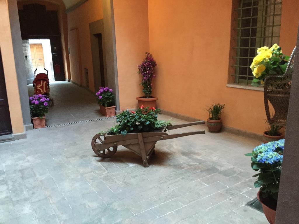 Apartament Casa Di Emanuela Spello Pokój zdjęcie