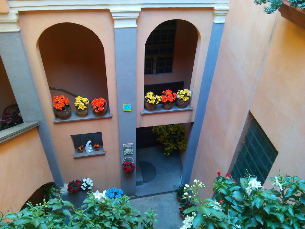 Apartament Casa Di Emanuela Spello Pokój zdjęcie