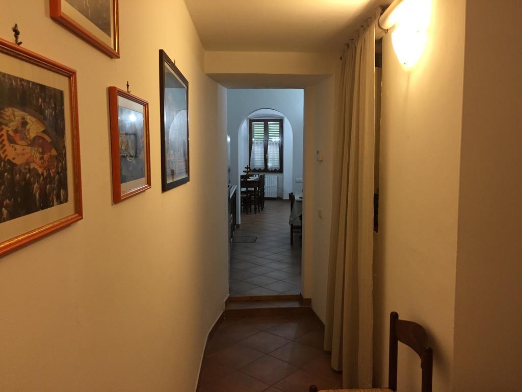 Apartament Casa Di Emanuela Spello Pokój zdjęcie