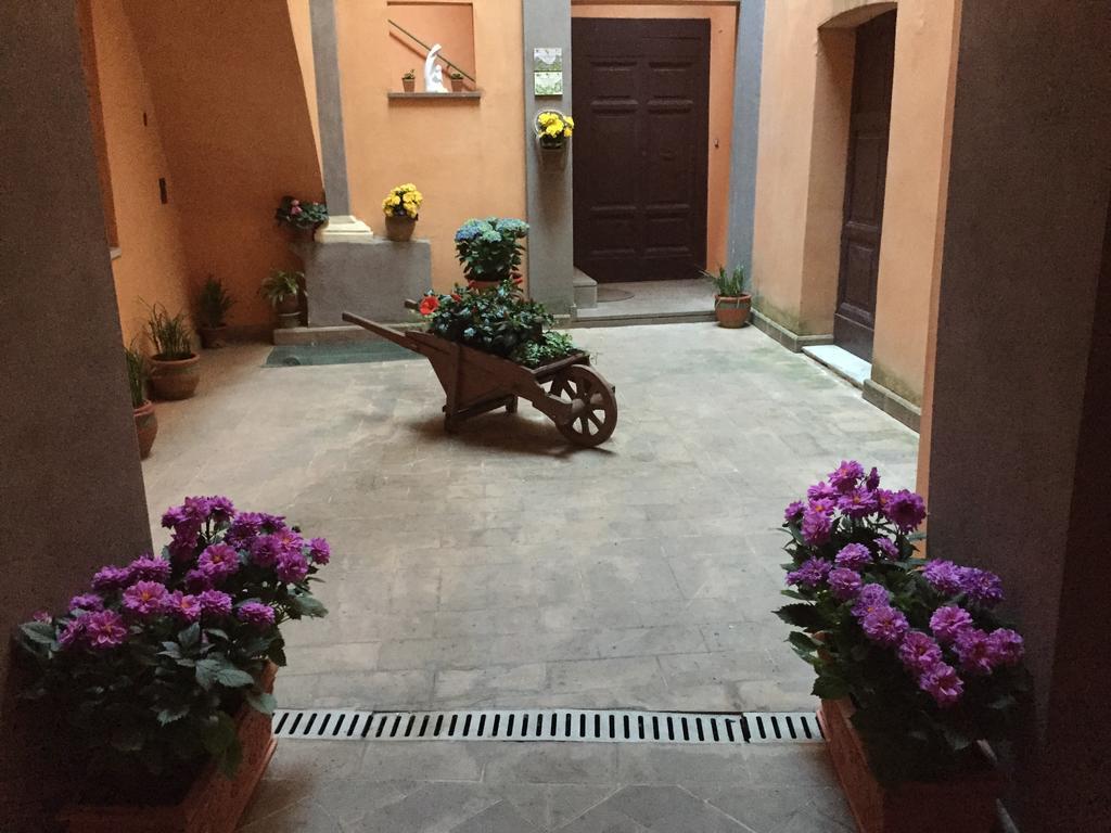 Apartament Casa Di Emanuela Spello Pokój zdjęcie