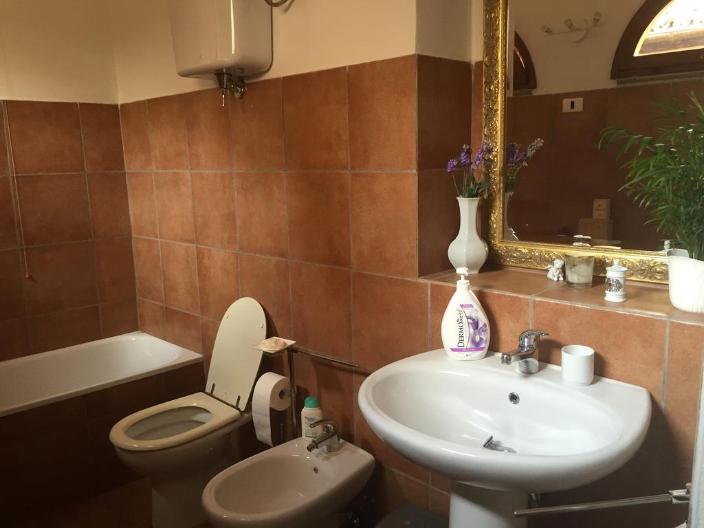 Apartament Casa Di Emanuela Spello Pokój zdjęcie